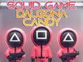 Žaidimas Kalmarai Žaidimas Dalgona Candy  internete