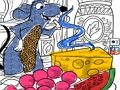 Žaidimas Ratatouille Drawjs internete