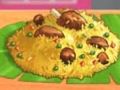 Žaidimas Saros virimo klasė: aviena Biryani internete Žaidimas Saros virimo klasė: aviena Biryani internete