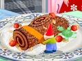 Žaidimas Buche de Noel internete