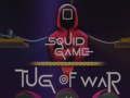 Žaidimas Kalmarų žaidimas „Tug Of War“  internete