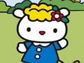 Žaidimas „Hello Kitty“ edukaciniai žaidimai  internete