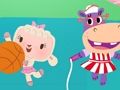 Žaidimas „Disney Junior“ paruoštas ikimokyklinio amžiaus prausimosi žaidimų dienai  internete