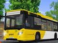 Žaidimas Modernus autobusų simuliatorius, nauji parkavimo žaidimai  internete