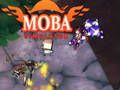 Žaidimas Moba simuliatorius  internete