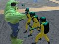 Žaidimas Neįtikėtinas Hulk  internete