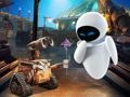 Žaidimas „Wall E“ dėlionės kolekcija  internete