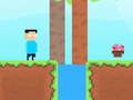 Žaidimas Minecraft Herobrine  internete