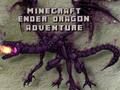 Žaidimas „Minecraft Ender Dragon Adventure“ internete