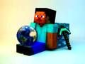 Žaidimas „Mineblock Earth“ išgyvenimas  internete