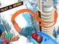 Žaidimas „Mega Ramp Car Stunts Racing: Impossible Tracks“ 3d  internete