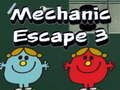Žaidimas „Mechanic Escape“ 3  internete