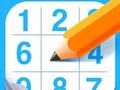 Žaidimas Sudoku meistras  internete