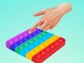 Žaidimas Pop it Antistress: Fidget žaislas internete