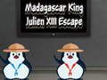 Žaidimas Madagaskaro karaliaus Julieno XIII pabėgimas internete Žaidimas Madagaskaro karaliaus Julieno XIII pabėgimas internete