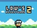 Žaidimas „Low's Adventures 2“ internete