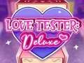 Žaidimas „Love Tester Deluxe“ internete Žaidimas „Love Tester Deluxe“ internete