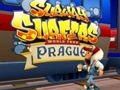 Žaidimas Subway Surfers Praha  internete