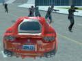 Žaidimas Supercars zombių vairavimas 2  internete