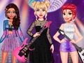 Žaidimas „Rockstar Fashion Looks“.  internete
