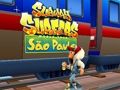 Žaidimas „Subway Surfers“ pasaulinė kelionė San Paule  internete