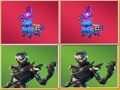 Žaidimas „Fortnite“ atminties atitikimas  internete