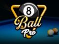 Žaidimas 8 Ball Pro internete