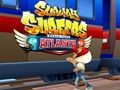 Žaidimas „Subway Surfers“ pasaulinis turas Atlantoje  internete