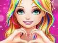Žaidimas Meilės istorija Dress Up Girl  internete
