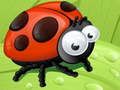 Žaidimas Ladybug skaidrė internete