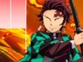 Žaidimas Anime Kimetsu no Demon Slayer fortepijono plytelės  internete