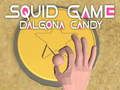 Žaidimas Žaidimas Kalmarai Dalgona Candy  internete