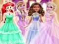 Žaidimas Princess Ball suknelių mada  internete
