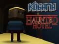 Žaidimas „Kogama Haunted“ viešbutis  internete