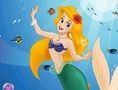 Žaidimas Gražus Little Mermaid internete