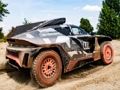 Žaidimas „Audi RS Q Dakar Rally Slide“ internete