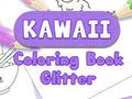Žaidimas Kawaii spalvinimo knygos blizgučiai  internete