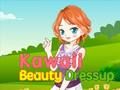 Žaidimas Kawaii grožio suknelė  internete