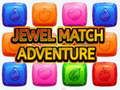 Žaidimas Jewel Match nuotykis  internete