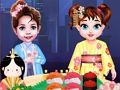Žaidimas Baby Taylor japonų mergaičių diena  internete