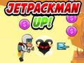 Žaidimas Jetpackman aukštyn!  internete