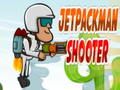Žaidimas „Jetpackman“ šaulys  internete