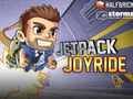 Žaidimas „Jetpack Joyride“ internete