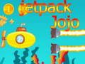 Žaidimas „Jetpack Jojo“ internete Žaidimas „Jetpack Jojo“ internete