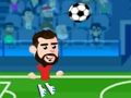 Žaidimas Futbolo taurės superžvaigždės  internete