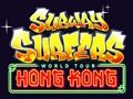 Žaidimas „Subway Surfers“ pasaulinis turas Honkonge  internete