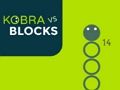 Žaidimas Kobra prieš blokus  internete