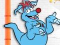 Žaidimas „Woozle Goozle“: „Invention Finder 3001“.  internete