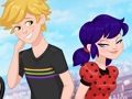 Žaidimas Atskleista Ladybird slaptoji tapatybė  internete