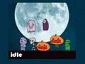 Žaidimas Laisvas Helloween  internete